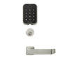 Master Lock Grade 1 Commercial Mortise Lock - Keyed Push Button | MCM614