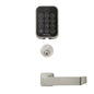Master Lock Grade 1 Commercial Mortise Lock - Keyed Touchscreen | MCM624