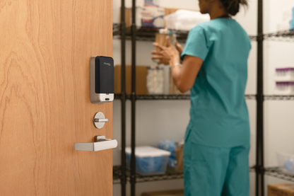 Master Lock Grade 1 Commercial Mortise Lock - Key-Free Touchscreen | MCM644
