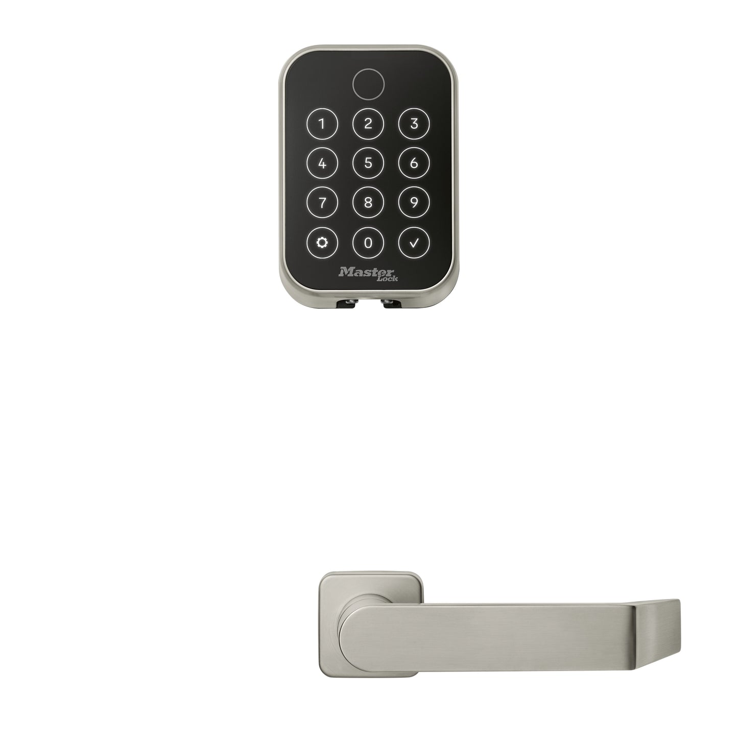 Master Lock Grade 1 Commercial Mortise Lock - Key-Free Touchscreen | MCM644