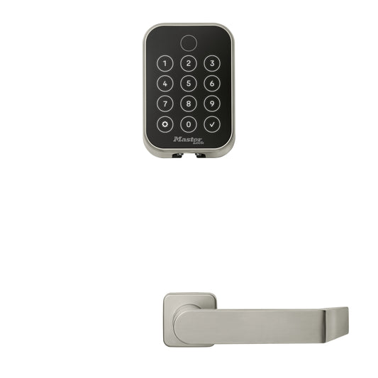 Master Lock Grade 1 Commercial Mortise Lock - Key-Free Touchscreen | MCM644