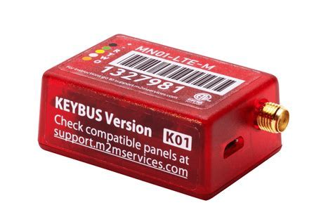 LTE-M Cellular Communicator for Rogers, Bell and Telus in Canada | MN01-LTE-M