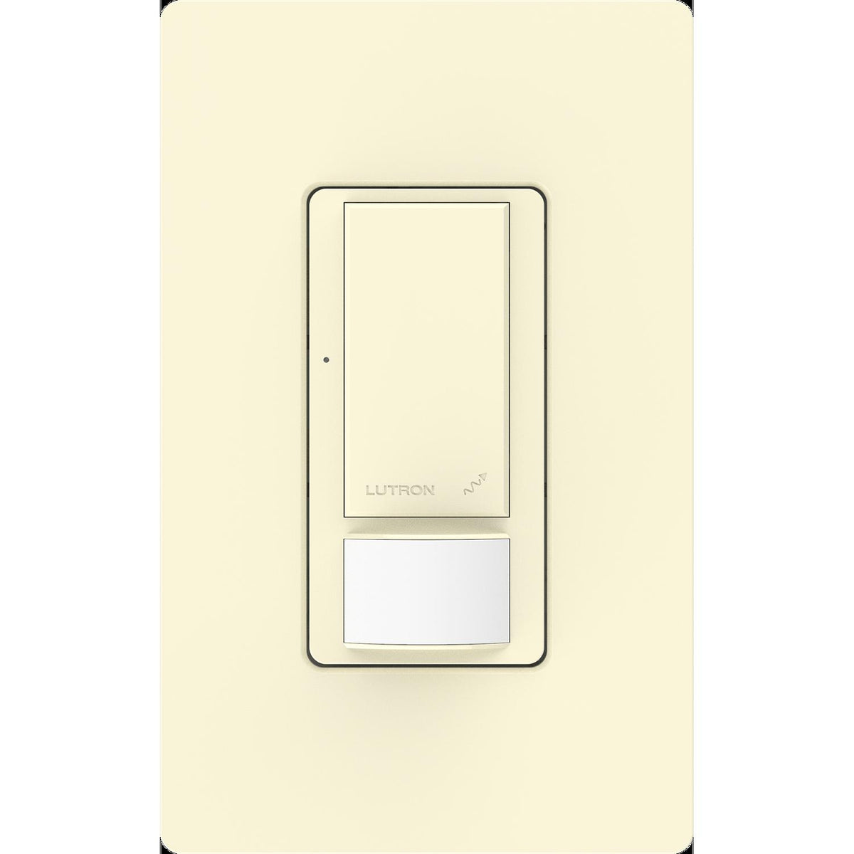 Lutron Vive Maestro Vacancy Only In-Wall Sensor Switch, 8A Light/4.4A Fan | MRF2S-8SSV