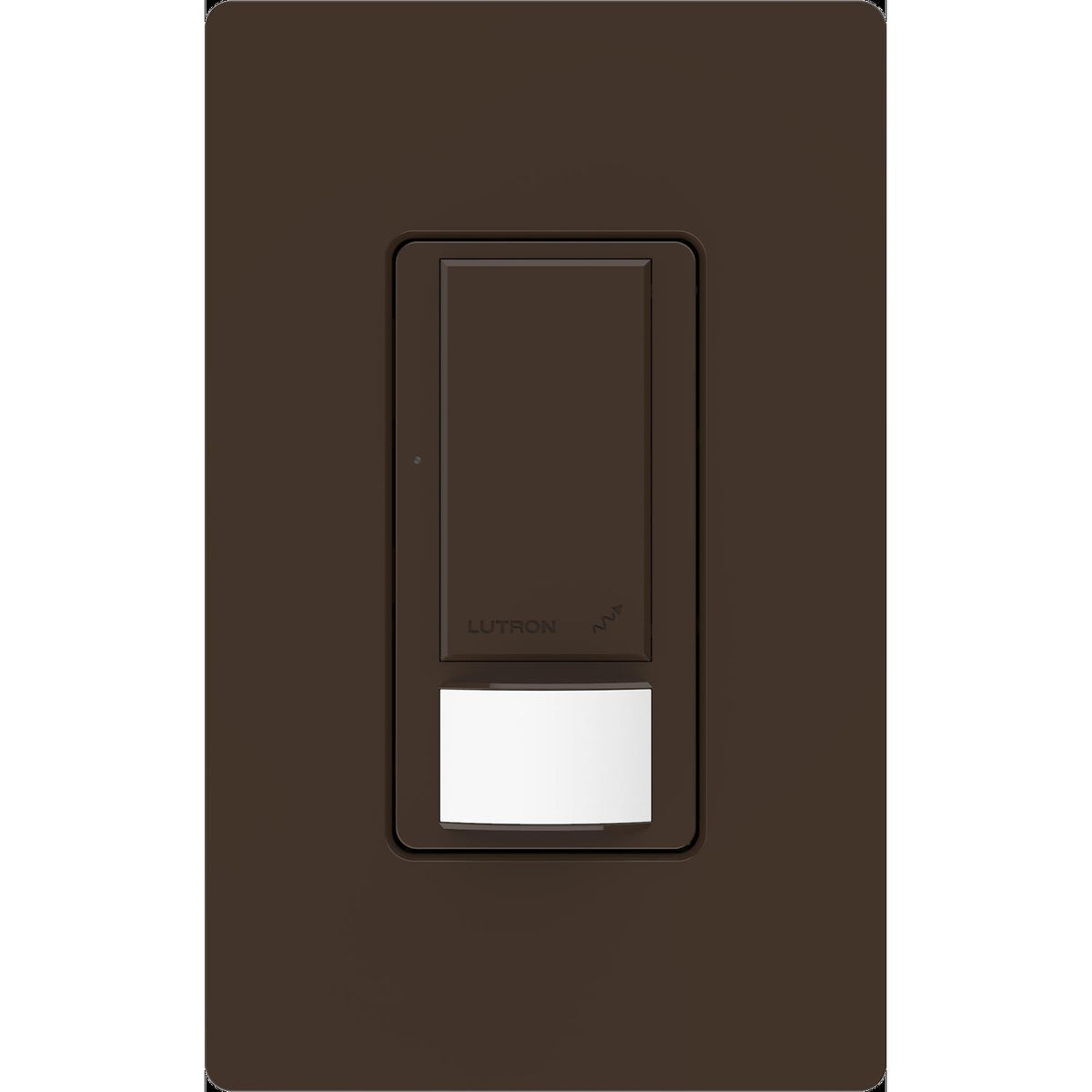 Lutron Vive Maestro Vacancy Only In-Wall Sensor Switch, 8A Light/4.4A Fan | MRF2S-8SSV
