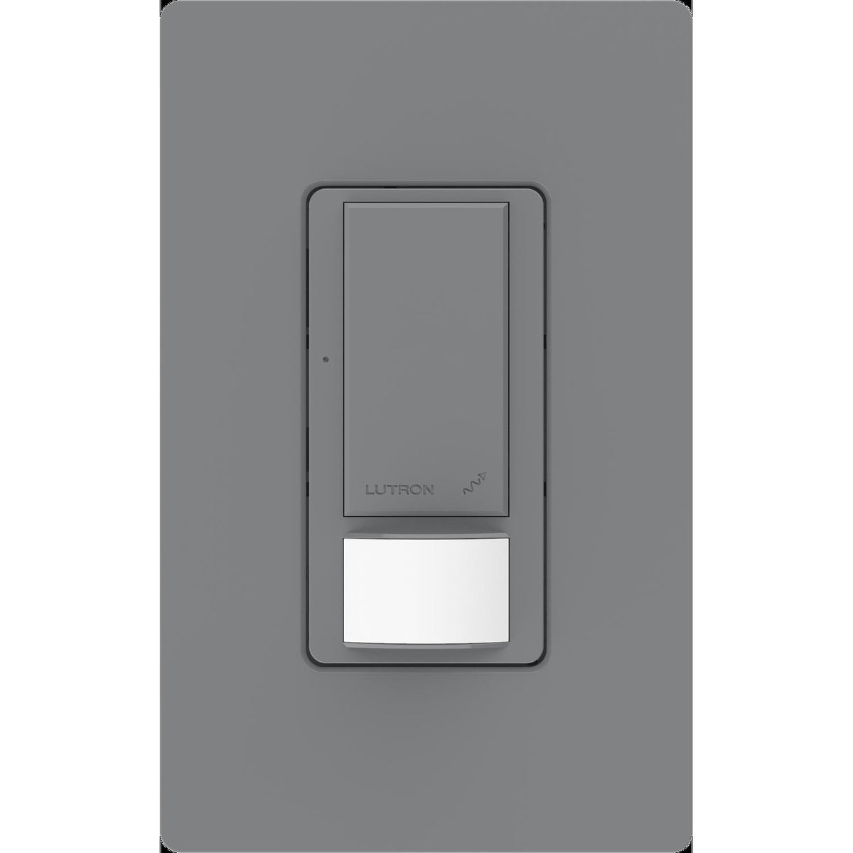 Lutron Vive Maestro Vacancy Only In-Wall Sensor Switch, 8A Light/4.4A Fan | MRF2S-8SSV