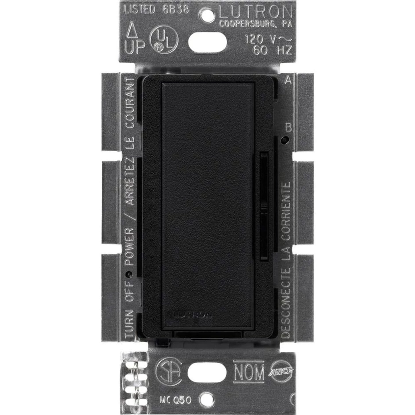 Lutron Maestro ELV Dimmer Switch - 600W Electronic Low Voltage | MSCELV-600M