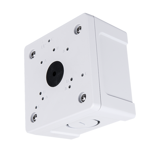 Luminys Junction Box for N2 Series Mini Bullet Cameras | N2D/N2T/N2B-J01