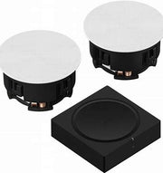 Sonos 8" In-Ceiling Set with Sonos Amp
