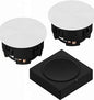 Sonos 6" In-Ceiling Set with Sonos Amp