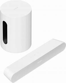 Sonos Entertainment Set with Ray and Sub Mini