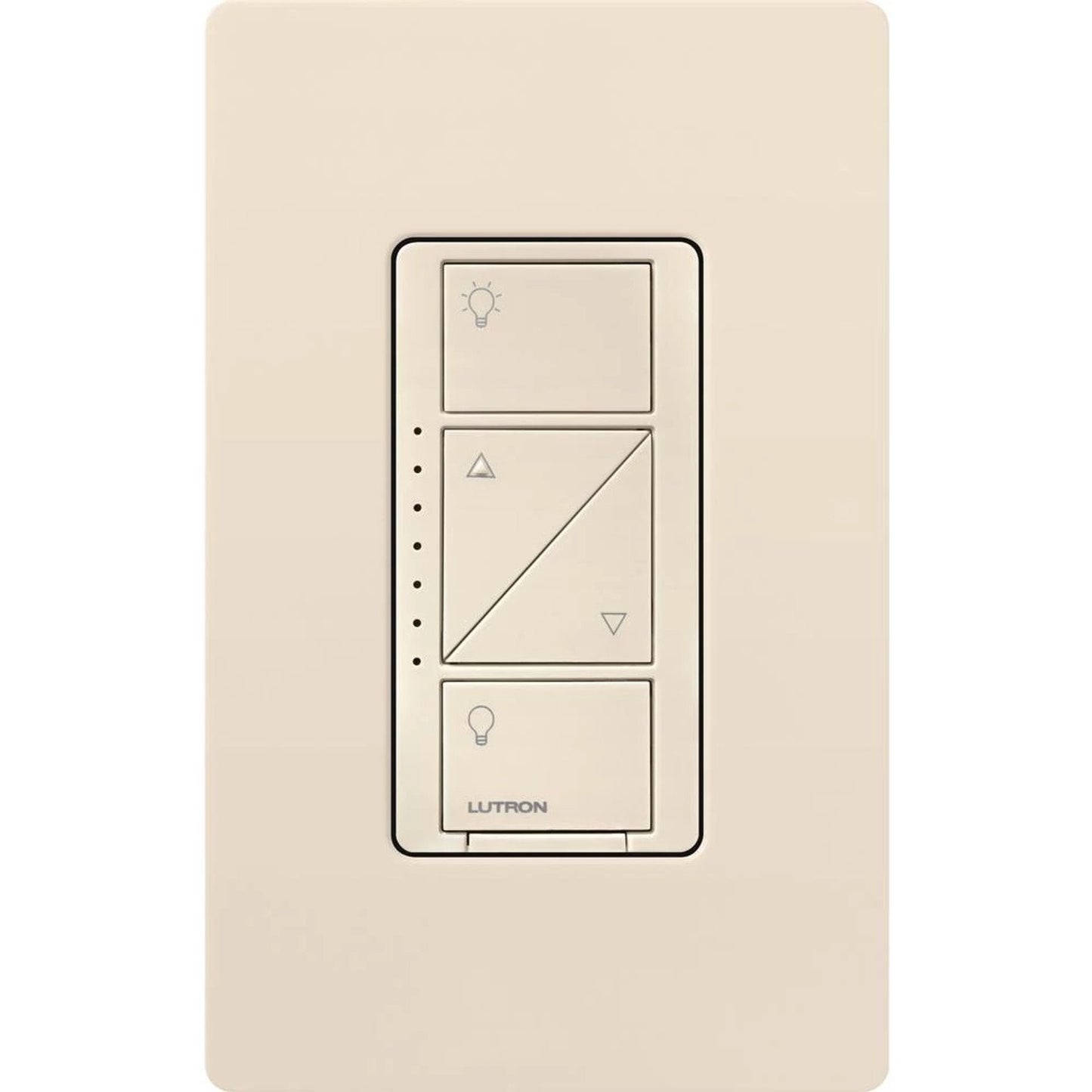 Lutron Wireless In-Wall Dimmer PRO | PD-10NXD