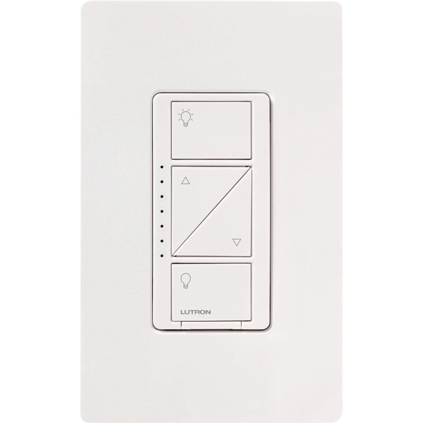 Lutron Wireless In-Wall Dimmer PRO | PD-10NXD