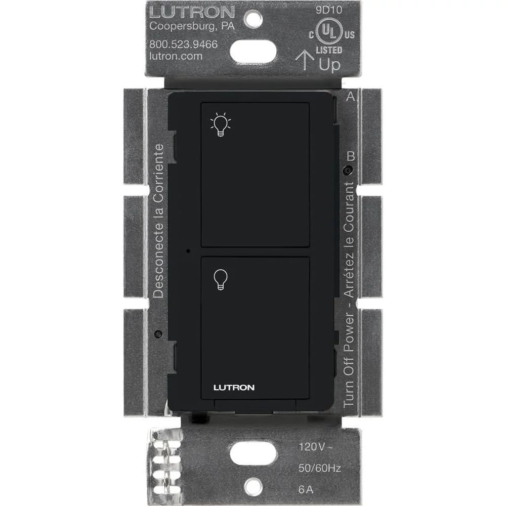 Lutron Wireless in-wall electronic switch | PD-6ANS
