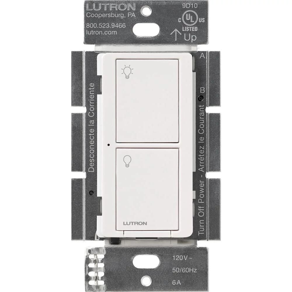 Lutron Wireless in-wall electronic switch | PD-6ANS