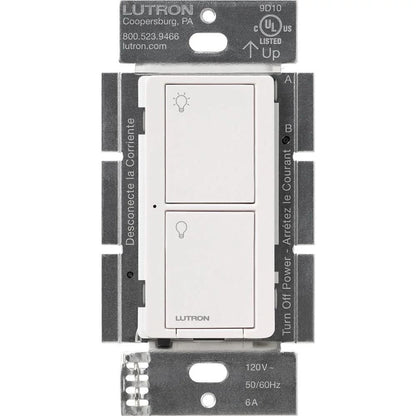 Lutron Wireless in-wall electronic switch | PD-6ANS