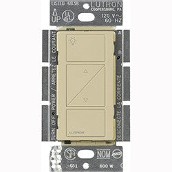 Lutron Wireless in-wall LED+ dimmer | PD-6WCL
