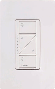 Wireless in-wall LED+ dimmer | PD-6WCL