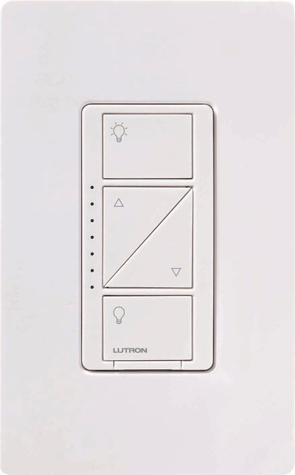 Lutron Wireless in-wall LED+ dimmer | PD-6WCL