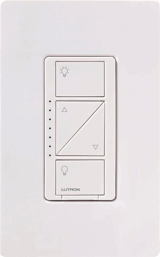 Lutron Wireless in-wall LED+ dimmer | PD-6WCL