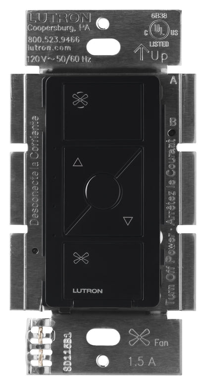 Lutron Fan controls - quiet 4-speed | PD-FSQN