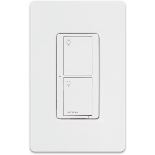 Wireless in-wall electronic switch PRO | PD-5WS-DV