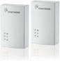Product Marketing Image of Simply Secured SKU: PG-9172-KIT by Vendor Comtrend Product Comtrend PG-9172-KIT G.hn Powerline Adapter Kit - 1200Mbps (2-Pack) - PG-9172-KIT