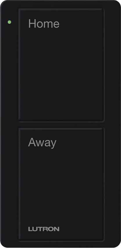 Lutron Pico 2 Button Scene Keypad (Entry Text) | PJ2-2B-GXX-P01