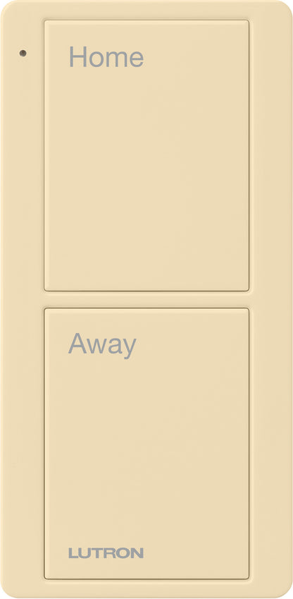 Lutron Pico 2 Button Scene Keypad (Entry Text) | PJ2-2B-GXX-P01