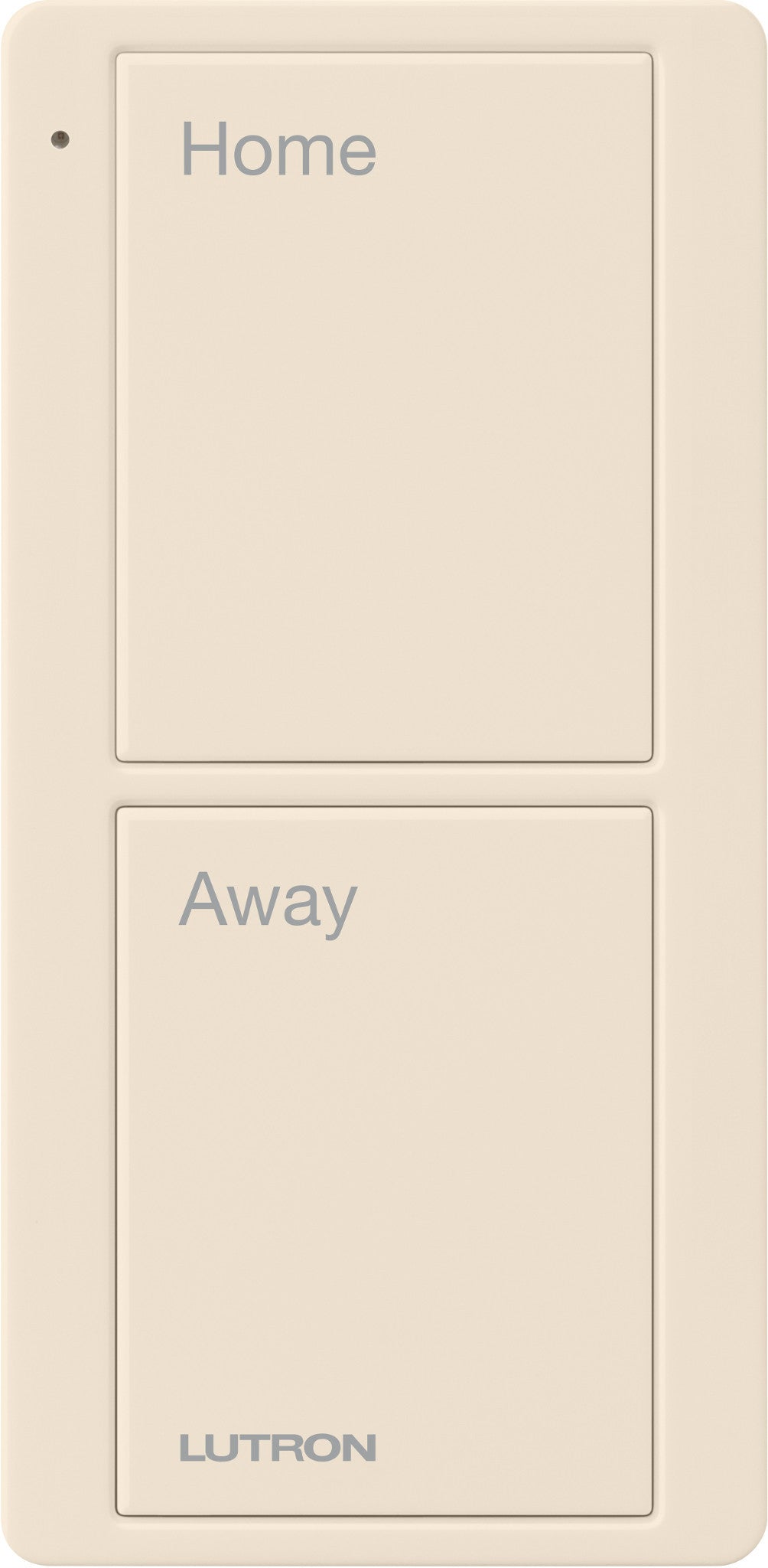 Lutron Pico 2 Button Scene Keypad (Entry Text) | PJ2-2B-GXX-P01