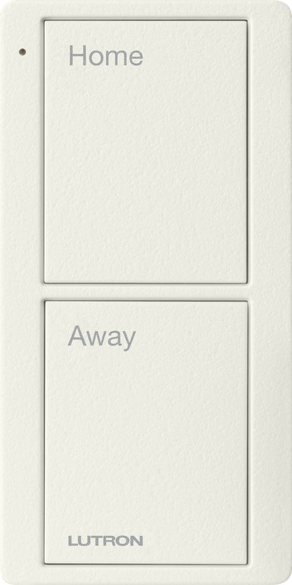 Lutron Pico 2 Button Scene Keypad (Entry Text) | PJ2-2B-GXX-P01