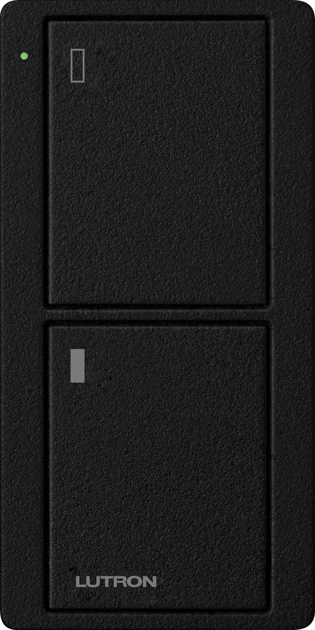 Lutron Pico 2 Button Remote Control (Power Icon) | PJ2-2B-GXX-L02