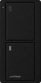Lutron Pico 2 Button Remote Control (Power Icon) | PJ2-2B-GXX-L02