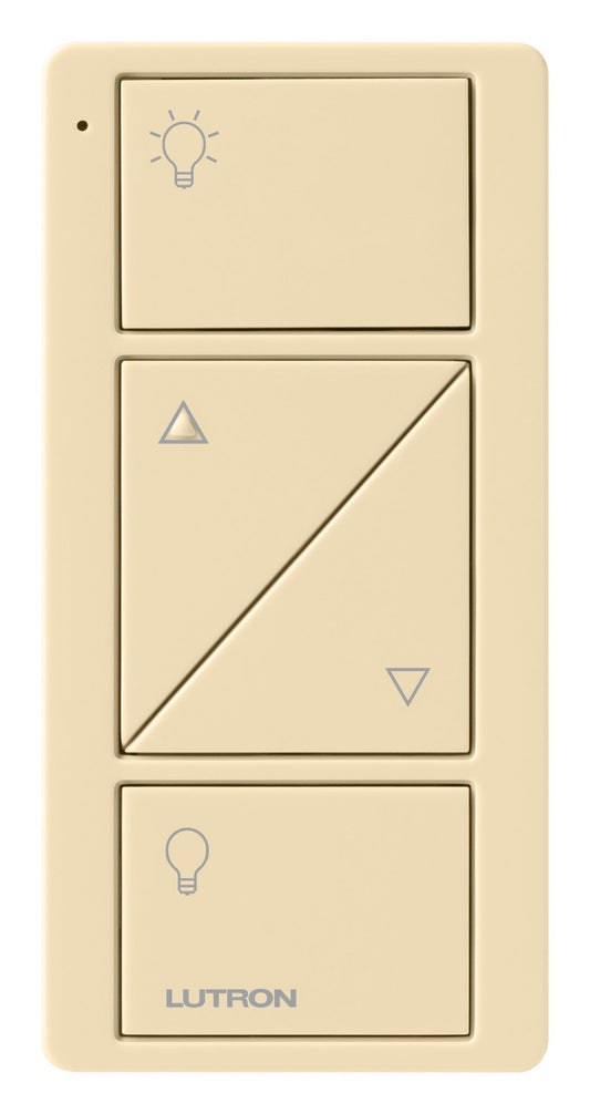 Lutron Pico 2-Button Remote with Raise/Lower - Wireless Control | PJ2-2BRL-GXX-L01