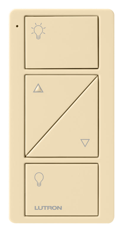 Lutron Pico 2-Button Remote with Raise/Lower - Wireless Control | PJ2-2BRL-GXX-L01