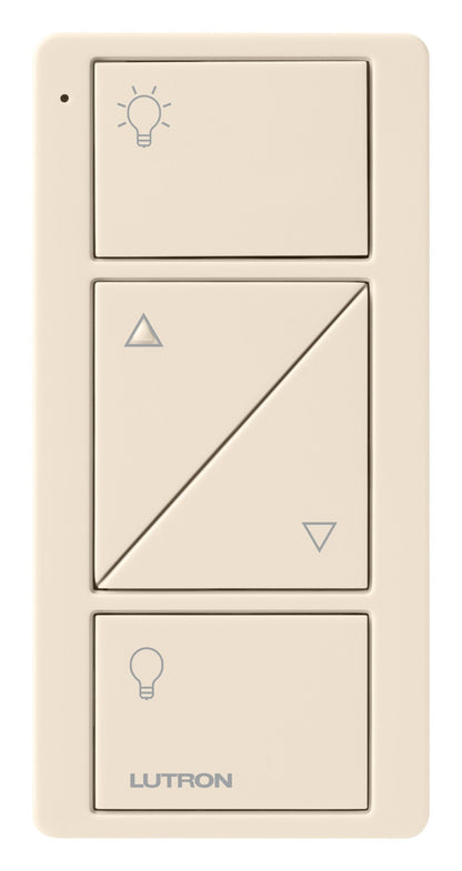 Lutron Pico 2-Button Remote with Raise/Lower - Wireless Control | PJ2-2BRL-GXX-L01