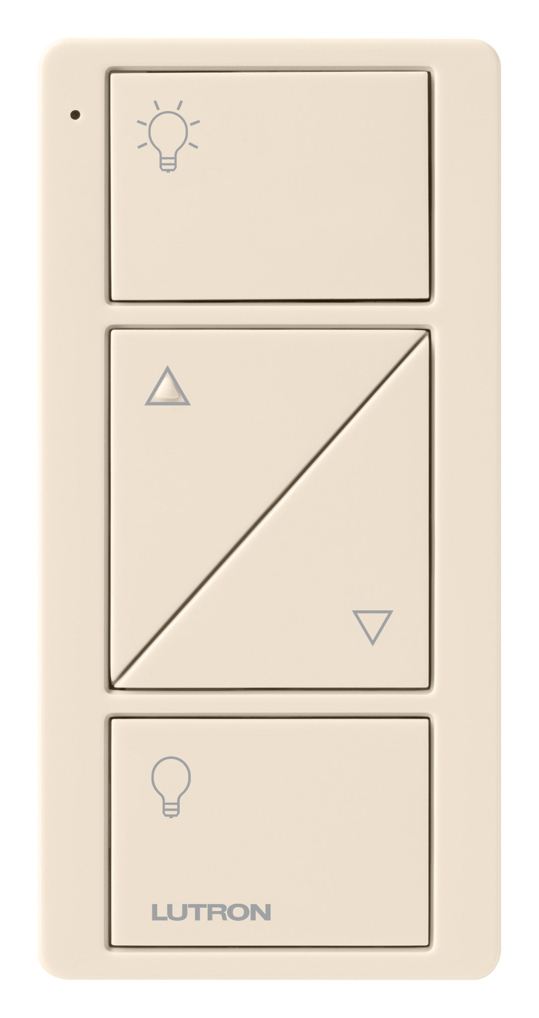 Lutron Pico 2-Button Remote with Raise/Lower - Wireless Control | PJ2-2BRL-GXX-L01