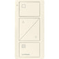 Lutron Pico Smart Remote, 2-Button with Raise/Lower (Shade Icons) | PJ2-2BRL-XX-S01