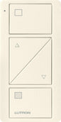 Lutron Pico Smart Remote, 2-Button with Raise/Lower (Shade Icons) | PJ2-2BRL-XX-S01