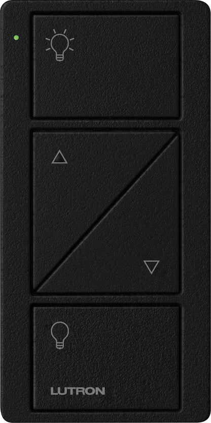 Lutron Pico 2-Button Remote with Raise/Lower - Wireless Control | PJ2-2BRL-GXX-L01
