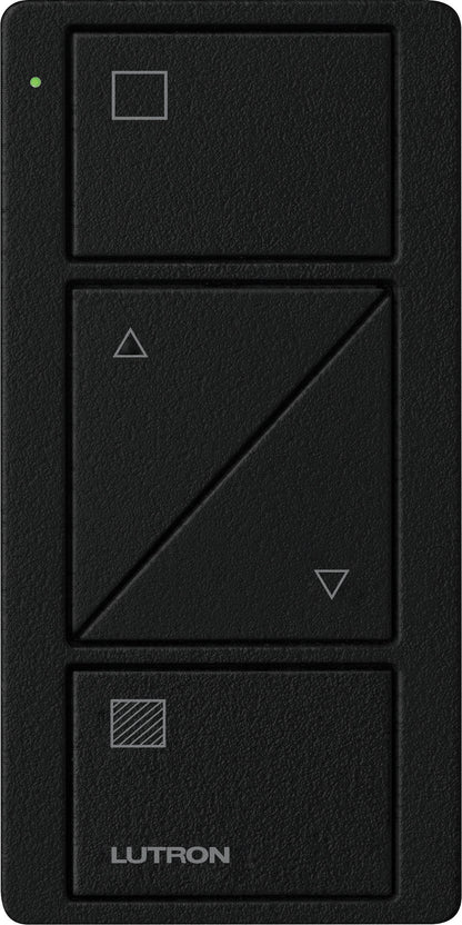 Lutron Pico Smart Remote, 2-Button with Raise/Lower (Shade Icons) | PJ2-2BRL-XX-S01