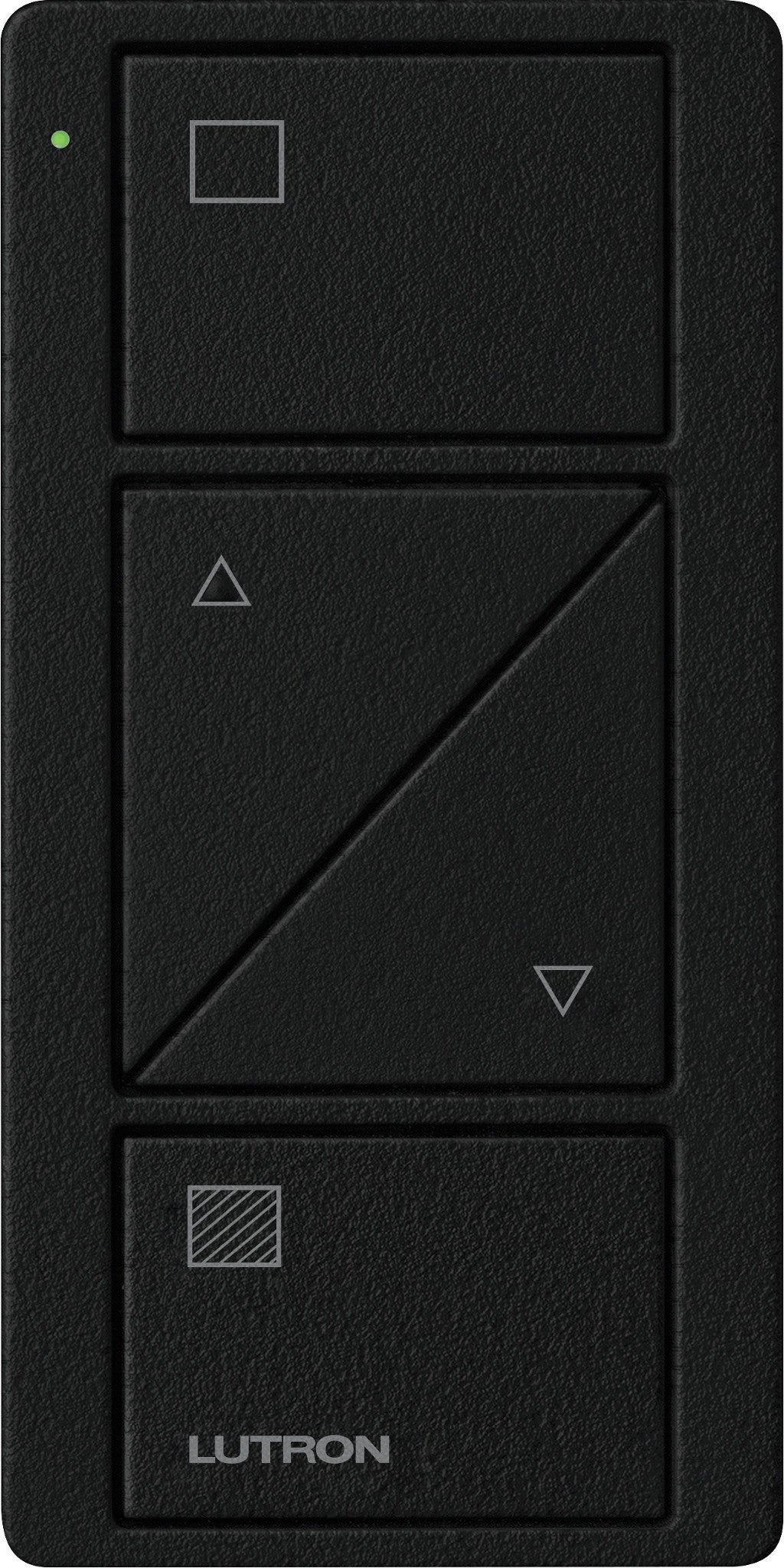 Lutron Pico Smart Remote, 2-Button with Raise/Lower (Shade Icons) | PJ2-2BRL-XX-S01