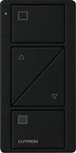 Lutron Pico Smart Remote, 2-Button with Raise/Lower (Shade Icons) | PJ2-2BRL-XX-S01