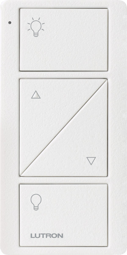 Lutron Pico 2-Button Remote with Raise/Lower - Wireless Control | PJ2-2BRL-GXX-L01
