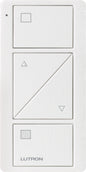Lutron Pico Smart Remote, 2-Button with Raise/Lower (Shade Icons) | PJ2-2BRL-XX-S01