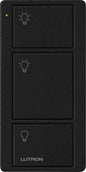 Lutron Pico 3 Button Remote Control (Light Icon) | PJ2-3B-GXX-L01