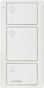 Lutron Pico 3 Button Remote Control (Light Icon) | PJ2-3B-GXX-L01