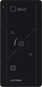 Lutron Pico Wireless Control 3-button with Raise/Lower, for Shades (Horizontal Sheer Icon + Blind Text) | PJ2-3BRL-GXX-S09