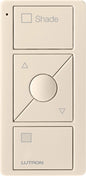 Lutron Pico Wireless Control 3-button with Raise/Lower, for Shades (Icon + Text) | PJ2-3BRL-GXX-S02