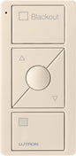 Lutron Pico Wireless Control 3-button with Raise/Lower, for Shades (Icon + Blackout Text) | PJ2-3BRL-GXX-S03