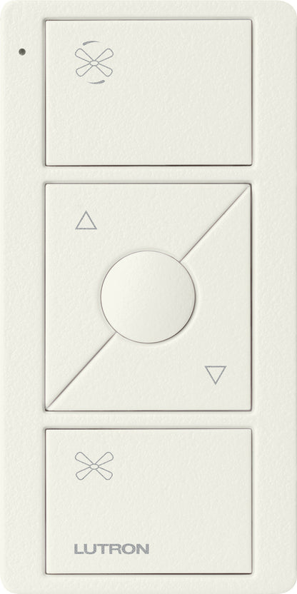 Lutron Pico Fan Speed Remote Control | PJ2-3BRL-GXX-F01